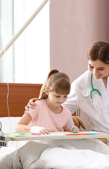 child drawing